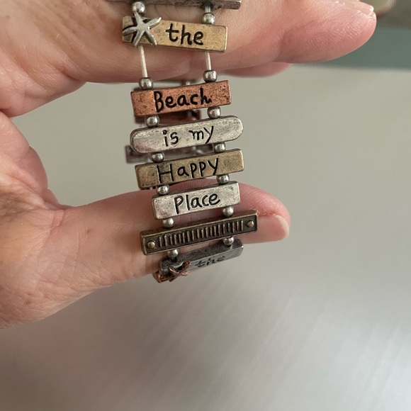 Super cute beach boho bracelet - Picture 2 of 3